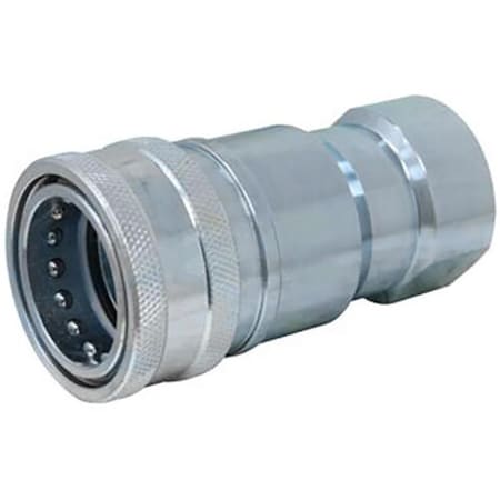 Aftermarket Female Coupler Body A-6601-16-16-P-AI